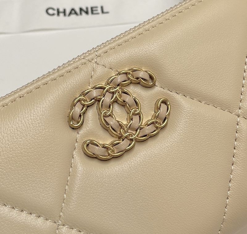 Chanel Wallet Purse